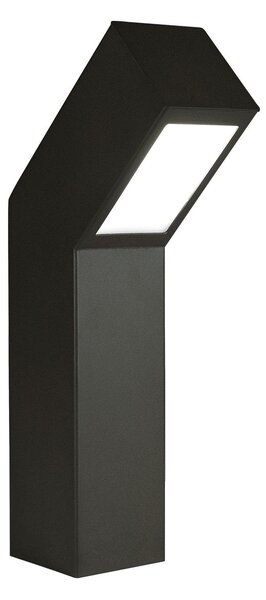 Cristher Clina LED sloupkové svítidlo černé 3000K