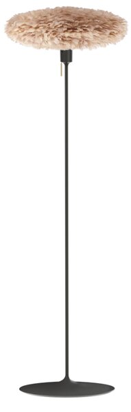 Umage Světle hnědé závěsné stínidlo Eos Esther z pravých husích per 52 cm