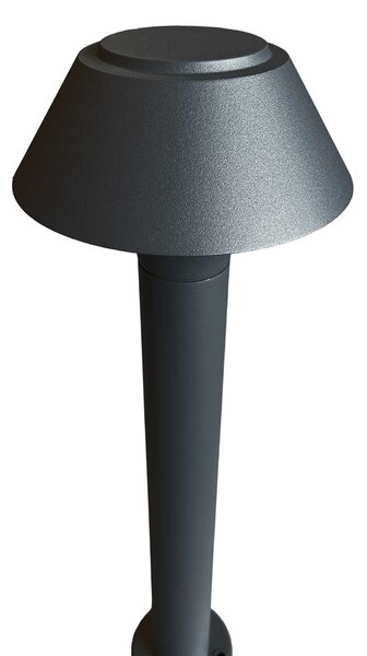 Dopo Bucket H600 LED sloupkové svítidlo antracitové 3000K
