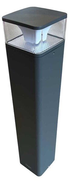 Dopo Odin LED sloupkové svítidlo antracitové 250mm