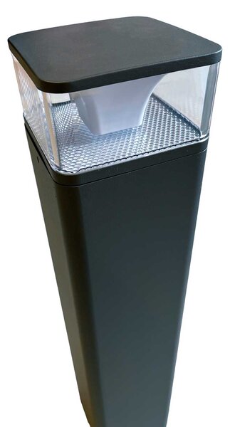 Dopo Odin LED sloupkové svítidlo antracitové 250mm
