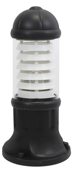 Dopo Sauro E27 sloupkové svítidlo černé 1100mm