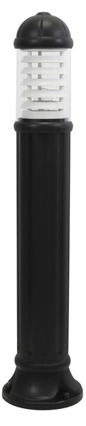 Dopo Sauro E27 sloupkové svítidlo černé 1100mm