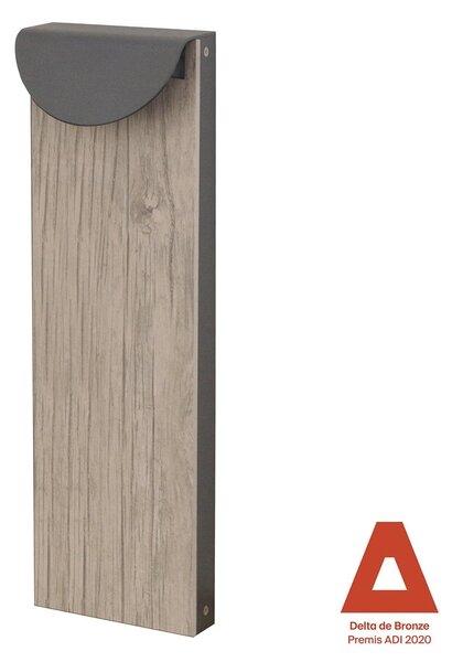 Cristher Dion LED sloupkové svítidlo Neolith 600mm