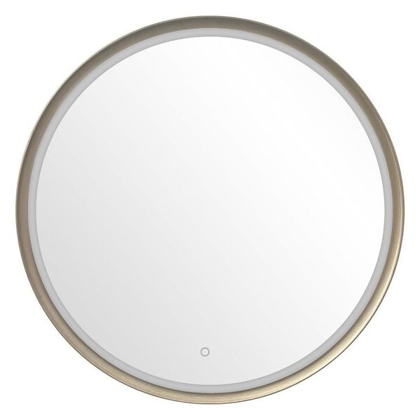 Zuma Line 3177A - LED Stm. koup. zrcadlo 36W/230V 3000/4000/6000K pr. 80 cm IP44