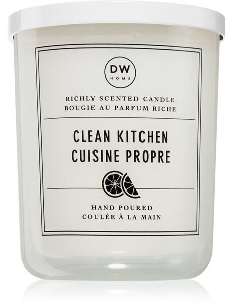 DW Home Signature Clean Kitchen vonná svíčka 433 g