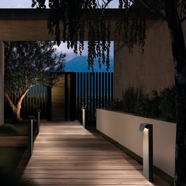 Cristher Dion LED sloupkové svítidlo Neolith 600mm