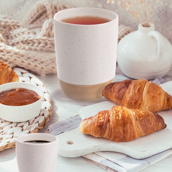 Hrnek STATEK latte