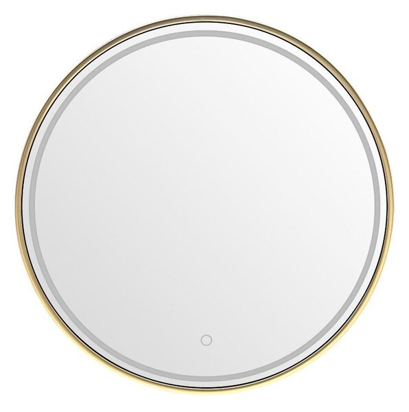 Zuma Line D2338-60-LED Stm. koup. zrcadlo 36W/230V 3000/4000/6000K pr.60 cm IP44