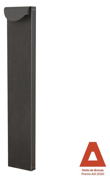 Cristher Dion LED sloupkové svítidlo Nero 250mm