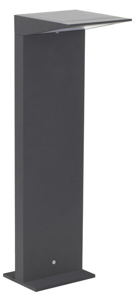 Dopo Como L LED sloupkové svítidlo antracitové SOLÁRNÍ