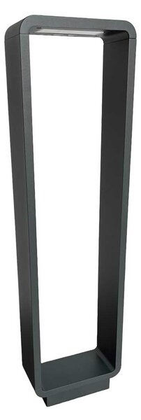 Dopo Sibila LED sloupkové svítidlo antracitové 650mm