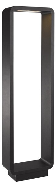 Dopo Sibila LED sloupkové svítidlo antracitové 650mm
