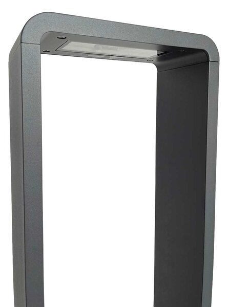 Dopo Sibila LED sloupkové svítidlo antracitové 650mm