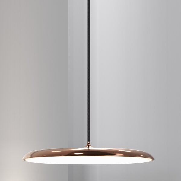 DFTP by Nordlux - LED Stmívatelný lustr na lanku ARTIST LED/24W/230V pr. 40 cm
