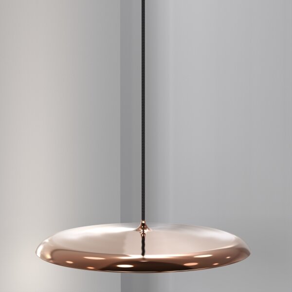 DFTP by Nordlux - LED Stmívatelný lustr na lanku ARTIST LED/24W/230V pr. 40 cm