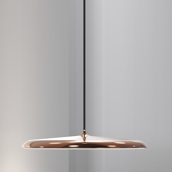 DFTP by Nordlux - LED Stmívatelný lustr na lanku ARTIST LED/24W/230V pr. 40 cm