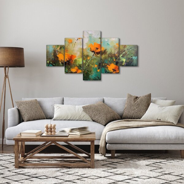 Obraz - Kvítí (125x70 cm)