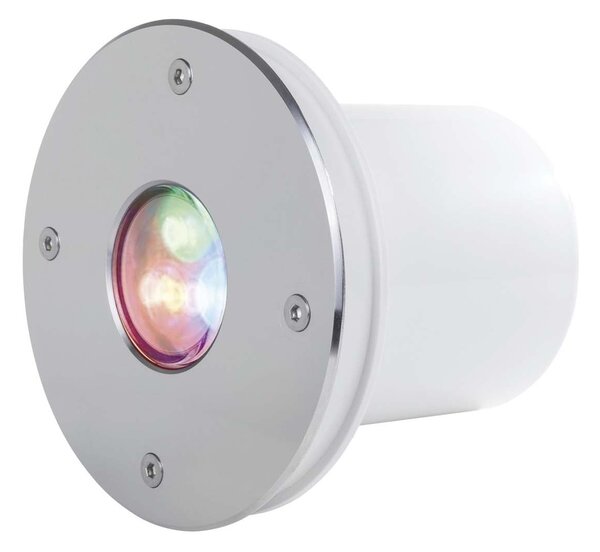 Cristher Pal slim LED bazénové svítidlo RGB