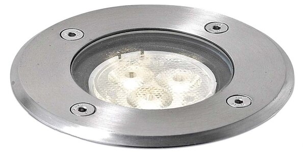 Dopo Bora round LED zápustné svítidlo