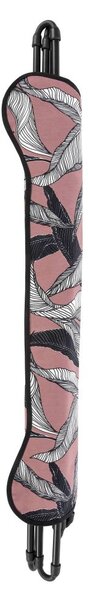 Motýlí křeslo POP UP XL Airlon růžová Palm Rose