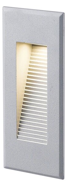 Dopo Dambel Wide LED zápustné svítidlo šedé