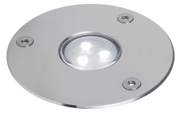 Cristher Mudy LED zápustné svítidlo RGB/3000K