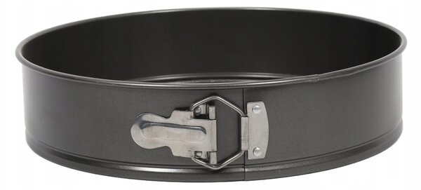 KOVÁŘSKÁ FORMA NA PEČENÍ FORMA NA DORT KULATÁ Ø 28 cm OTEVÍRACÍ