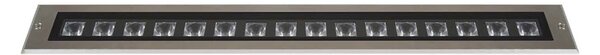 Cristher Walk Reces L620 LED zápustné svítidlo 3000K