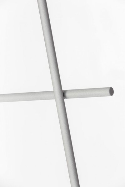 Kovový odkládací žebřík v. 170 cm