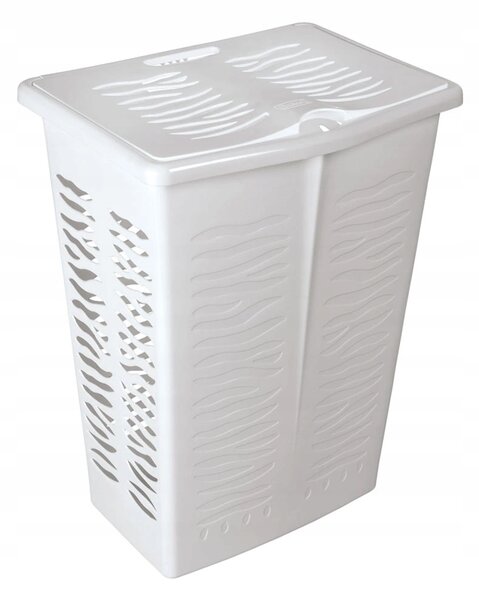 Prádelní koš Zebra 42l