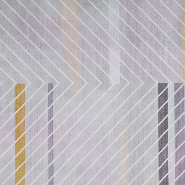 Koberec ERGENLI Šedá 80 x 150 cm