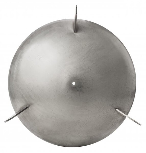 Nerezové přenosné ohniště Ø 80 cm P
