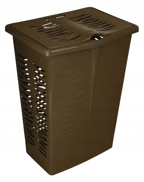 Prádelní koš Zebra 42l