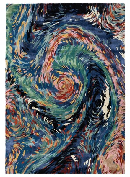 -25 % Dny MOMENTI– Fargotex Barevný koberec Flores 200 x 300 cm