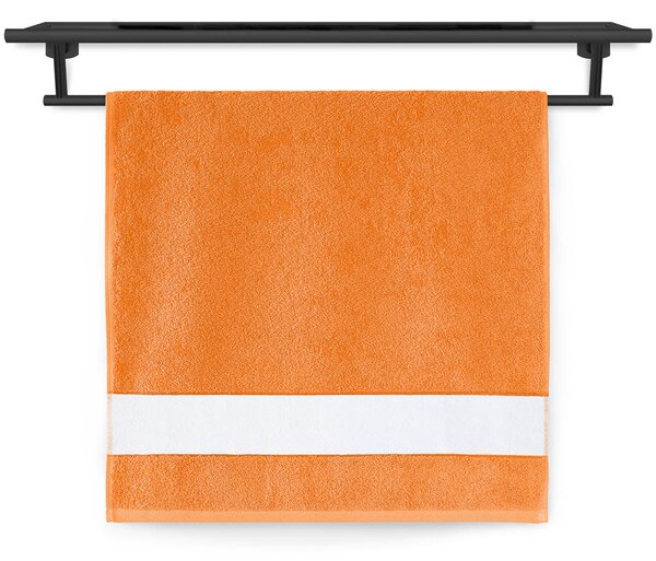 Ručník Veba NORA pro tisk pomerančová Velikost: 70x140 cm