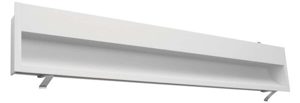 Indeluz Iota LED zápustné svítidlo bílé 600mm3000K