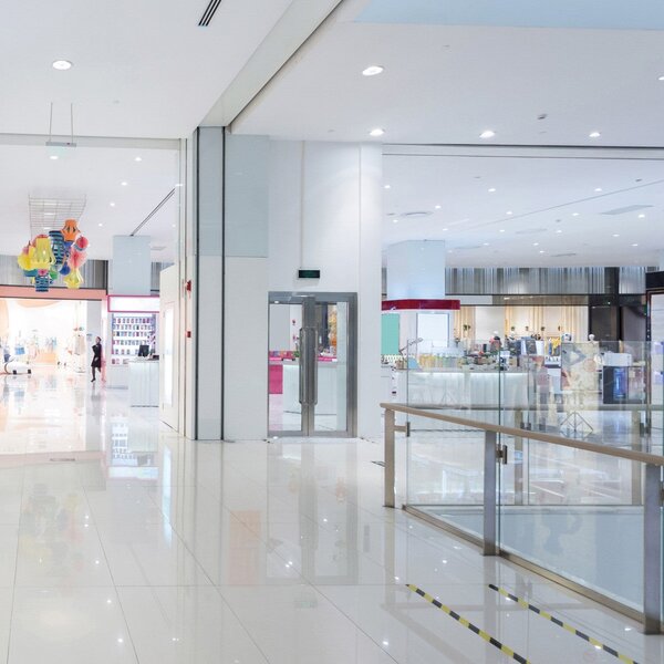 Indeluz Pandora Square M LED zápustné svítidlo 3000K