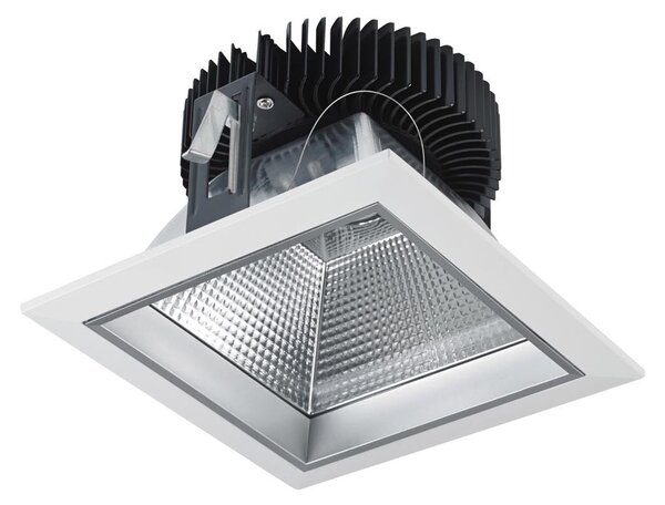 Indeluz Pandora Square M LED zápustné svítidlo 3000K