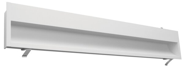 Indeluz Iota LED zápustné svítidlo bílé 600mm3000K