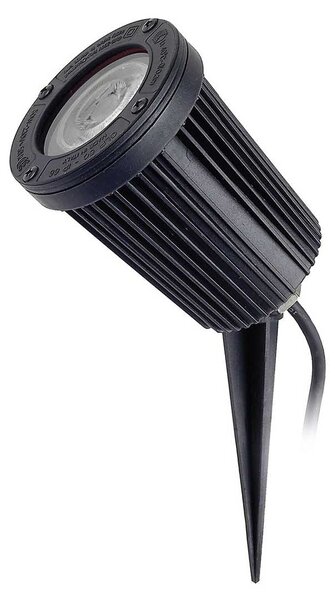 Cristher Tir LED bodové svítidlo černé