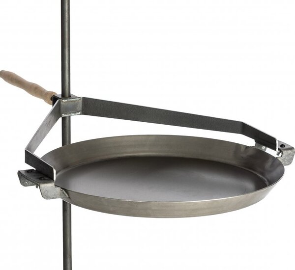Grilovací pánev polohovací Ø 48 cm