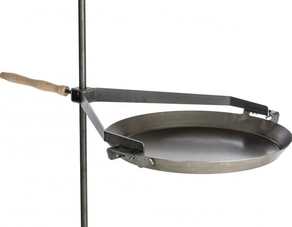 Grilovací pánev polohovací Ø 48 cm