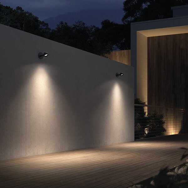 Cristher Gibson Surf LED bodové svítidlo 3000K (36º)