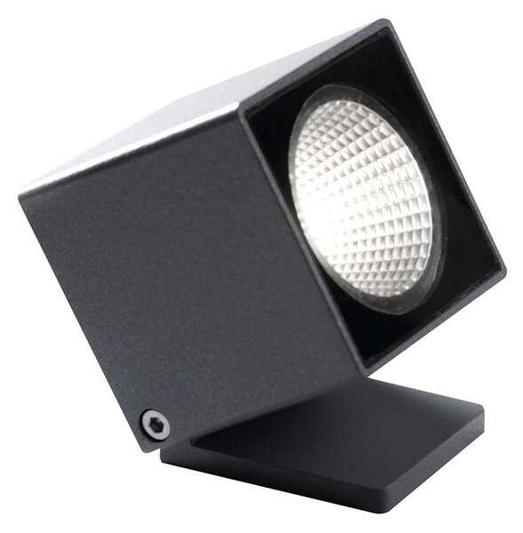 Cristher Dado LED bodové svítidlo 19°3000KS
