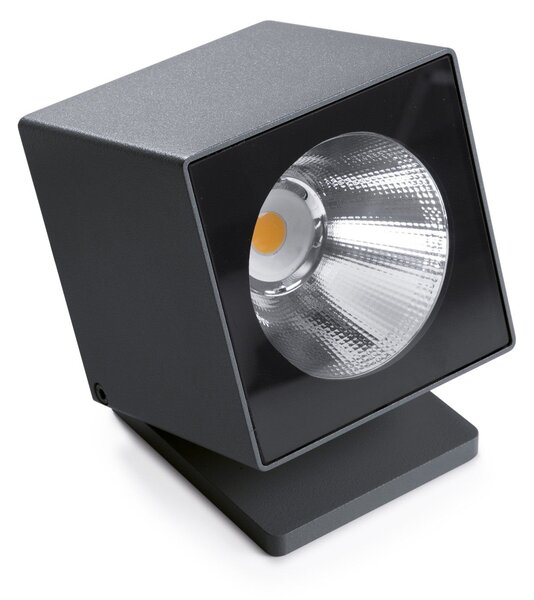 Cristher Dado LED bodové svítidlo 19°3000KS