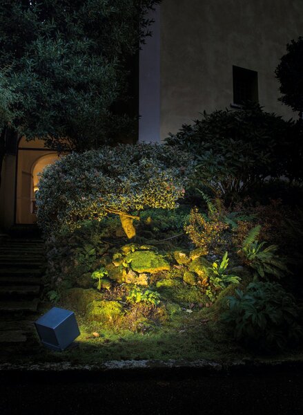 Cristher Dado LED bodové svítidlo 19°3000KS