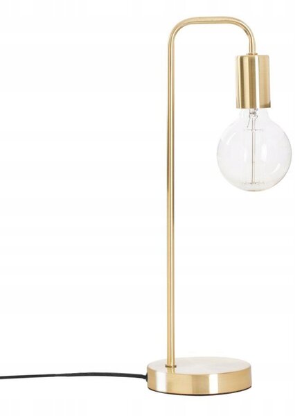 Stolní lampa Atmosphera noční lampa zlatá 40 W LOFT