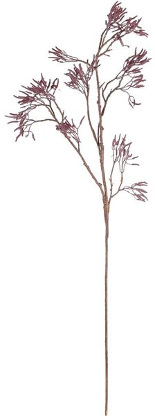Eglo 428368 - Umělá květina ETAYA 122 cm fialová