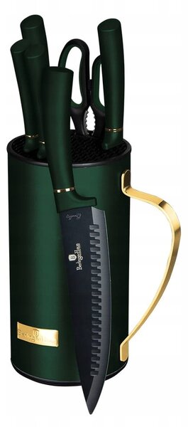 Sada nožů Berlinger Haus BH-2580 v stojanu